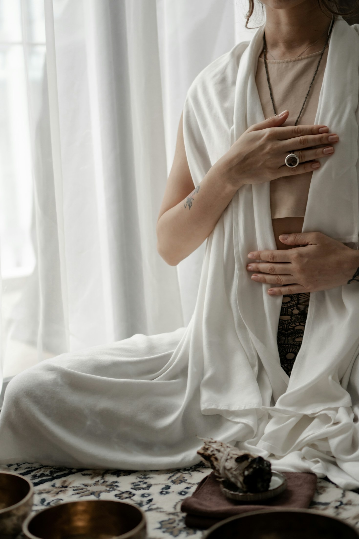 How Expressive Arts Unlocks Deeper Layers of Consciousness